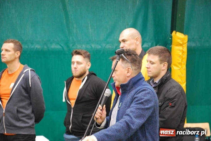 Zdjęcie w galerii na portalu naszraciborz.pl: II Turniej tenisa stołowego o Puchar Starosty w Rudach wiadomości z regionu