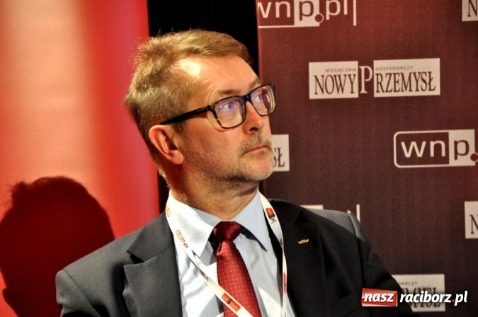 Zdjęcie w galerii na portalu naszraciborz.pl: Rafako S.A. na XIII Kongresie Nowego Przemysłu w Warszawie wiadomości z regionu