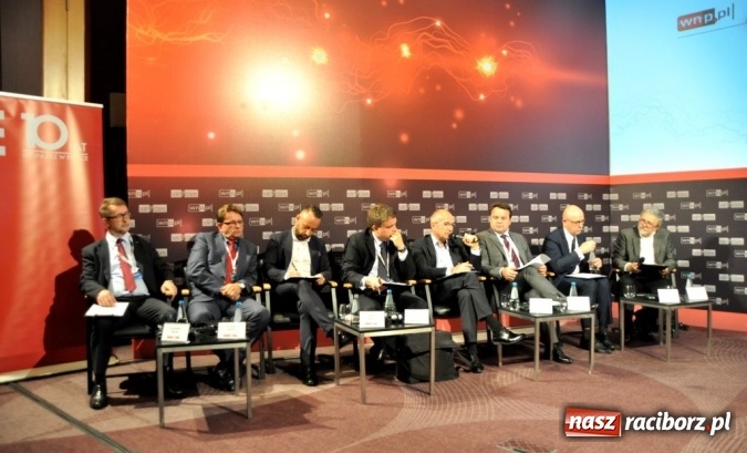 Zdjęcie w galerii na portalu naszraciborz.pl: Rafako S.A. na XIII Kongresie Nowego Przemysłu w Warszawie wiadomości z regionu