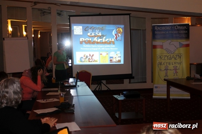 Zdjęcie w galerii na portalu naszraciborz.pl: Zespół Szkolno-Przedszkolny nr 3 realizuje projekt wspólnie ze szkołą z Opavy  wiadomości z regionu