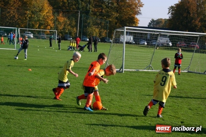 Zdjęcie w galerii na portalu naszraciborz.pl: Żaki Rafako i Tworkowa wystąpiły na turnieju piłkarskim w czeskich Šilheřovicach wiadomości z regionu