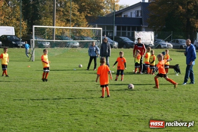 Zdjęcie w galerii na portalu naszraciborz.pl: Żaki Rafako i Tworkowa wystąpiły na turnieju piłkarskim w czeskich Šilheřovicach wiadomości z regionu
