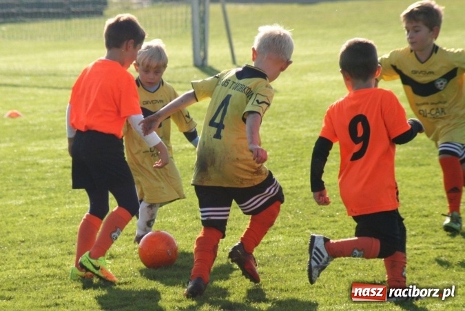 Zdjęcie w galerii na portalu naszraciborz.pl: Żaki Rafako i Tworkowa wystąpiły na turnieju piłkarskim w czeskich Šilheřovicach wiadomości z regionu