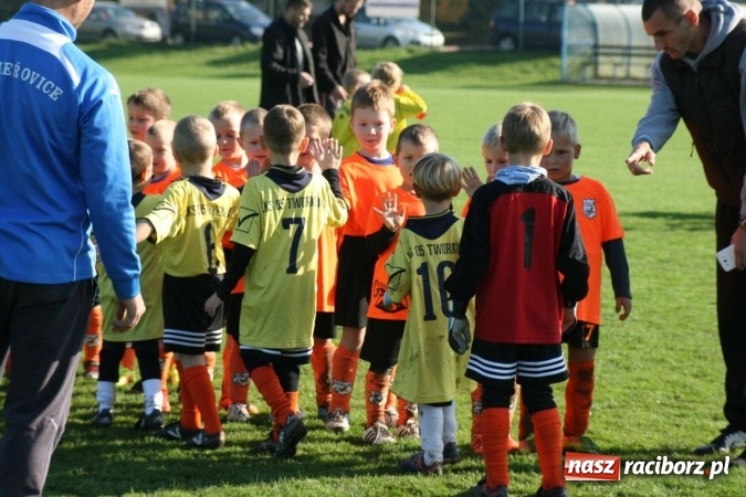 Zdjęcie w galerii na portalu naszraciborz.pl: Żaki Rafako i Tworkowa wystąpiły na turnieju piłkarskim w czeskich Šilheřovicach wiadomości z regionu