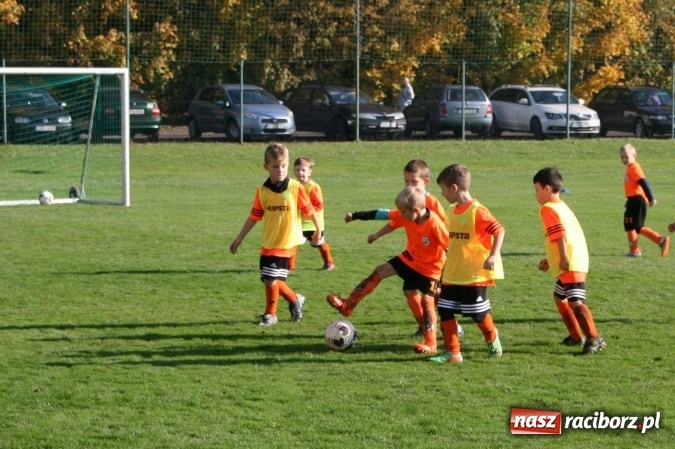 Zdjęcie w galerii na portalu naszraciborz.pl: Żaki Rafako i Tworkowa wystąpiły na turnieju piłkarskim w czeskich Šilheřovicach wiadomości z regionu