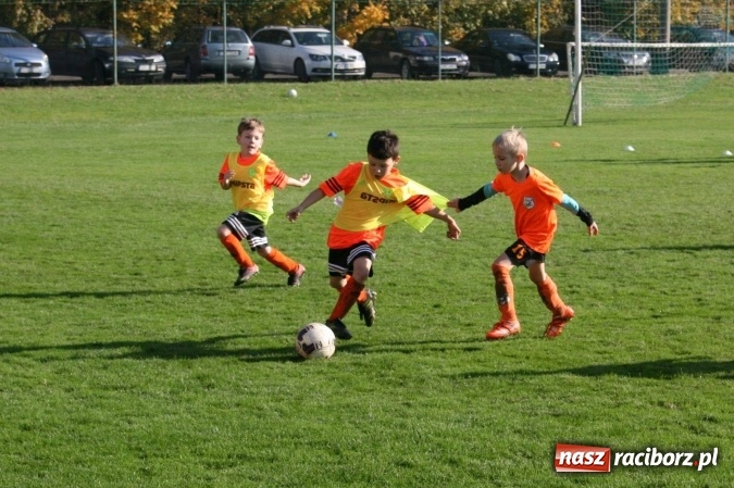 Zdjęcie w galerii na portalu naszraciborz.pl: Żaki Rafako i Tworkowa wystąpiły na turnieju piłkarskim w czeskich Šilheřovicach wiadomości z regionu