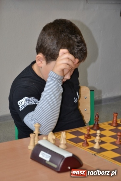 Zdjęcie w galerii na portalu naszraciborz.pl: SP4 górą na zawodach szachowych w Tworkowie  wiadomości z regionu