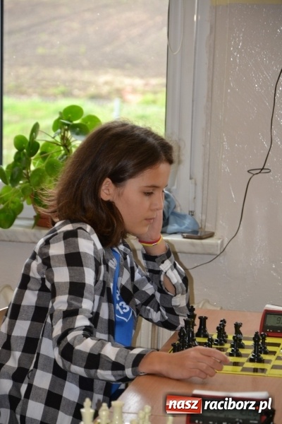 Zdjęcie w galerii na portalu naszraciborz.pl: SP4 górą na zawodach szachowych w Tworkowie  wiadomości z regionu