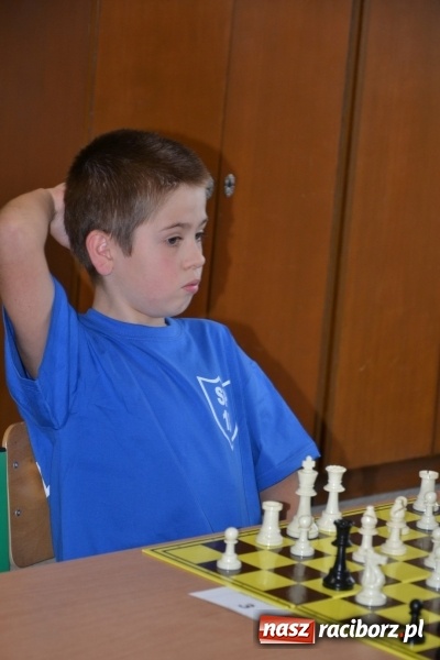 Zdjęcie w galerii na portalu naszraciborz.pl: SP4 górą na zawodach szachowych w Tworkowie  wiadomości z regionu