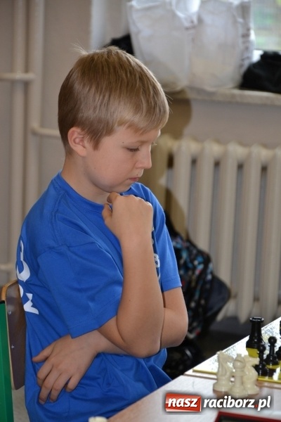 Zdjęcie w galerii na portalu naszraciborz.pl: SP4 górą na zawodach szachowych w Tworkowie  wiadomości z regionu