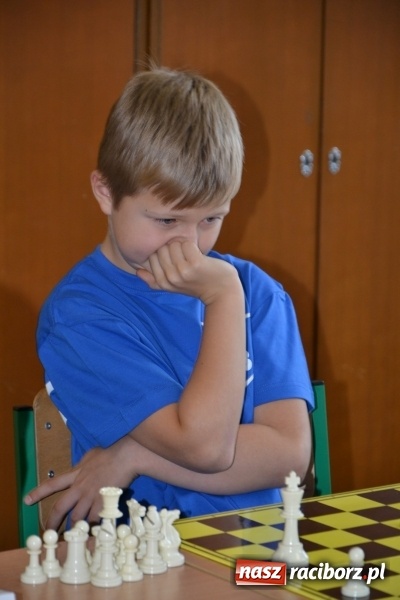 Zdjęcie w galerii na portalu naszraciborz.pl: SP4 górą na zawodach szachowych w Tworkowie  wiadomości z regionu