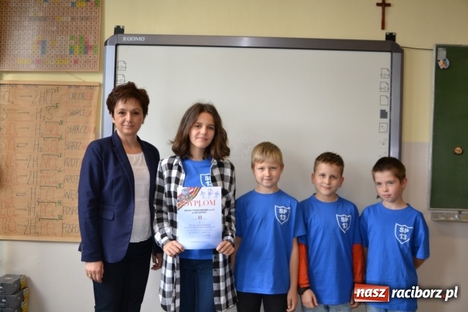 Zdjęcie w galerii na portalu naszraciborz.pl: SP4 górą na zawodach szachowych w Tworkowie  wiadomości z regionu