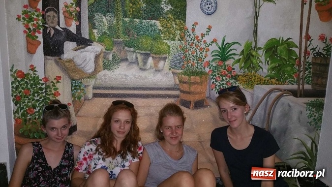 Zdjęcie w galerii na portalu naszraciborz.pl: W słonecznej Andaluzji, czyli raciborzanie na praktykach w Hiszpanii wiadomości z regionu