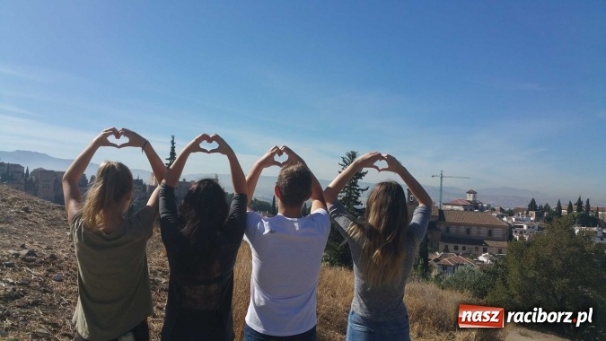 Zdjęcie w galerii na portalu naszraciborz.pl: W słonecznej Andaluzji, czyli raciborzanie na praktykach w Hiszpanii wiadomości z regionu