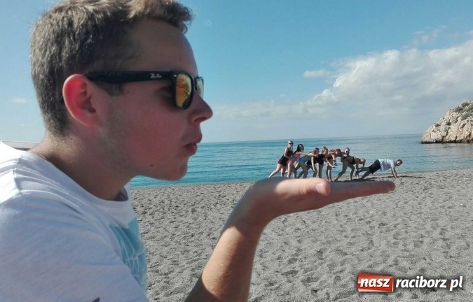 Zdjęcie w galerii na portalu naszraciborz.pl: W słonecznej Andaluzji, czyli raciborzanie na praktykach w Hiszpanii wiadomości z regionu