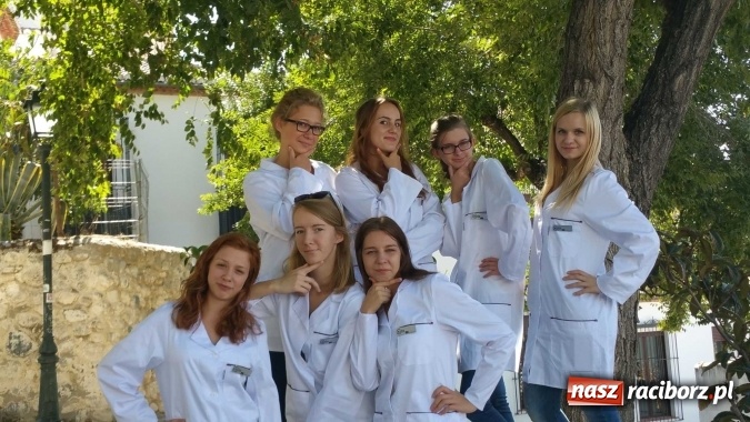 Zdjęcie w galerii na portalu naszraciborz.pl: W słonecznej Andaluzji, czyli raciborzanie na praktykach w Hiszpanii wiadomości z regionu