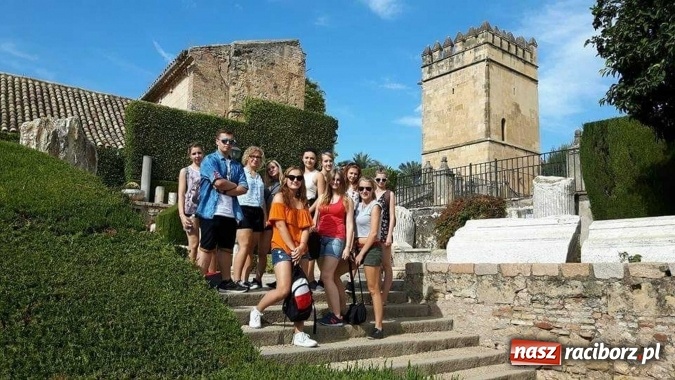 Zdjęcie w galerii na portalu naszraciborz.pl: W słonecznej Andaluzji, czyli raciborzanie na praktykach w Hiszpanii wiadomości z regionu