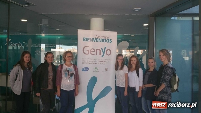 Zdjęcie w galerii na portalu naszraciborz.pl: W słonecznej Andaluzji, czyli raciborzanie na praktykach w Hiszpanii wiadomości z regionu