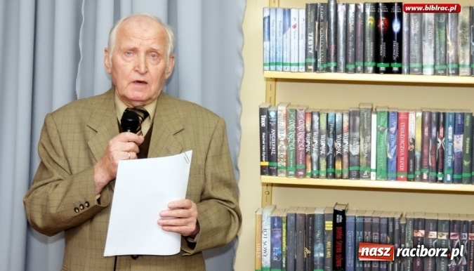 Zdjęcie w galerii na portalu naszraciborz.pl: O mniejszości niemieckiej w raciborskiej bibliotece  wiadomości z regionu