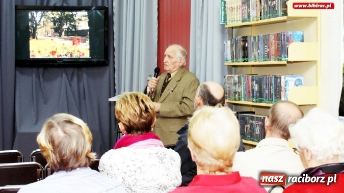 Zdjęcie w galerii na portalu naszraciborz.pl: O mniejszości niemieckiej w raciborskiej bibliotece  wiadomości z regionu