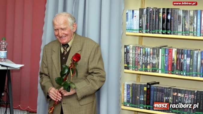 Zdjęcie w galerii na portalu naszraciborz.pl: O mniejszości niemieckiej w raciborskiej bibliotece  wiadomości z regionu