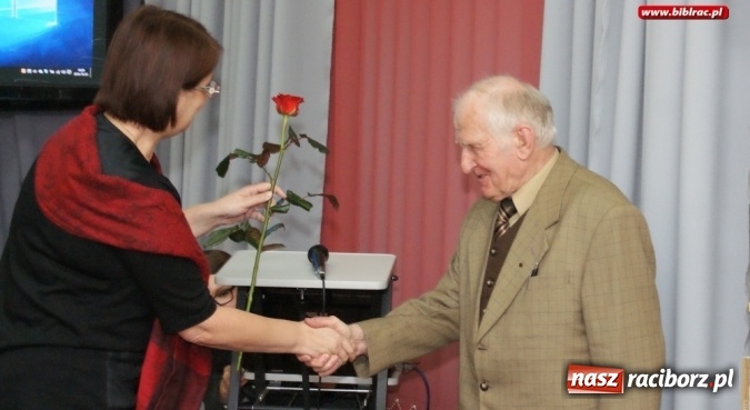 Zdjęcie w galerii na portalu naszraciborz.pl: O mniejszości niemieckiej w raciborskiej bibliotece  wiadomości z regionu