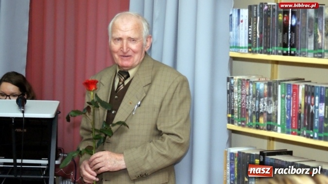 Zdjęcie w galerii na portalu naszraciborz.pl: O mniejszości niemieckiej w raciborskiej bibliotece  wiadomości z regionu