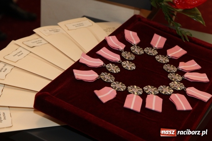 Zdjęcie w galerii na portalu naszraciborz.pl: Razem od pięćdziesięciu lat - siedem par z Raciborza świętowało dziś złote gody wiadomości z regionu