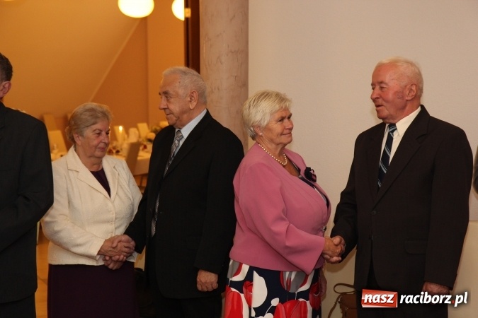 Zdjęcie w galerii na portalu naszraciborz.pl: Razem od pięćdziesięciu lat - siedem par z Raciborza świętowało dziś złote gody wiadomości z regionu