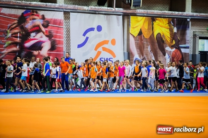 Zdjęcie w galerii na portalu naszraciborz.pl: Halowe Mistrzostwa Raciborza i Powiatu Raciborskiego w Lekkiej Atletyce wiadomości z regionu