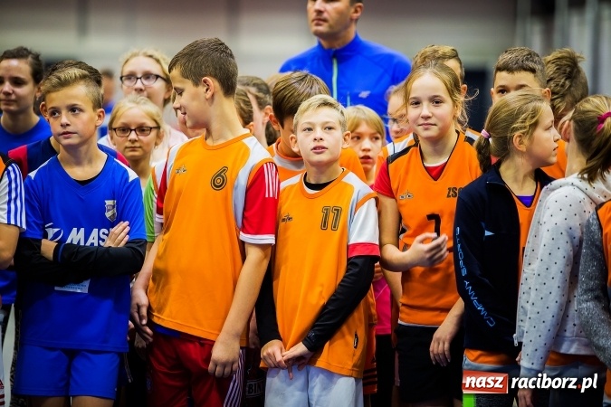 Zdjęcie w galerii na portalu naszraciborz.pl: Halowe Mistrzostwa Raciborza i Powiatu Raciborskiego w Lekkiej Atletyce wiadomości z regionu