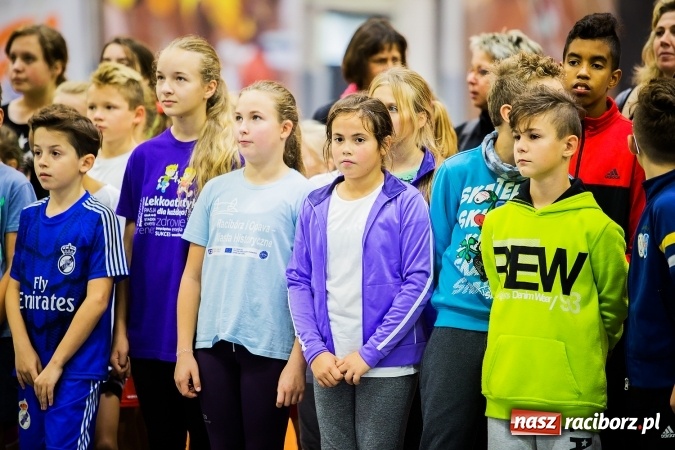 Zdjęcie w galerii na portalu naszraciborz.pl: Halowe Mistrzostwa Raciborza i Powiatu Raciborskiego w Lekkiej Atletyce wiadomości z regionu