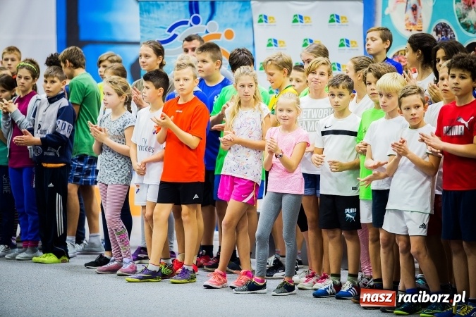 Zdjęcie w galerii na portalu naszraciborz.pl: Halowe Mistrzostwa Raciborza i Powiatu Raciborskiego w Lekkiej Atletyce wiadomości z regionu