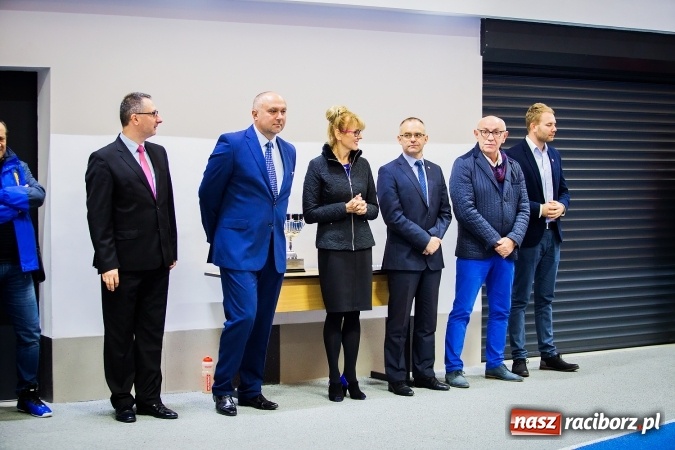 Zdjęcie w galerii na portalu naszraciborz.pl: Halowe Mistrzostwa Raciborza i Powiatu Raciborskiego w Lekkiej Atletyce wiadomości z regionu