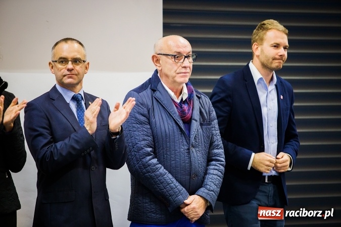 Zdjęcie w galerii na portalu naszraciborz.pl: Halowe Mistrzostwa Raciborza i Powiatu Raciborskiego w Lekkiej Atletyce wiadomości z regionu