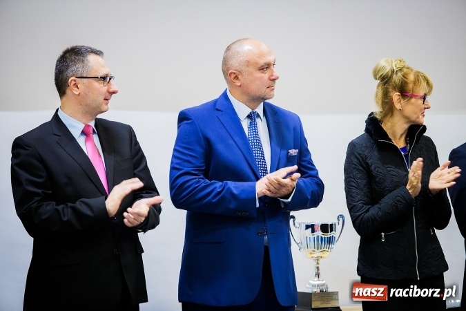 Zdjęcie w galerii na portalu naszraciborz.pl: Halowe Mistrzostwa Raciborza i Powiatu Raciborskiego w Lekkiej Atletyce wiadomości z regionu