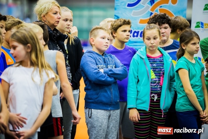 Zdjęcie w galerii na portalu naszraciborz.pl: Halowe Mistrzostwa Raciborza i Powiatu Raciborskiego w Lekkiej Atletyce wiadomości z regionu