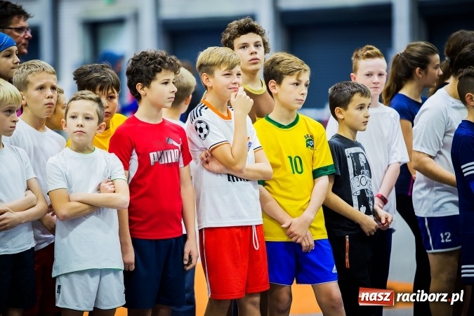 Zdjęcie w galerii na portalu naszraciborz.pl: Halowe Mistrzostwa Raciborza i Powiatu Raciborskiego w Lekkiej Atletyce wiadomości z regionu