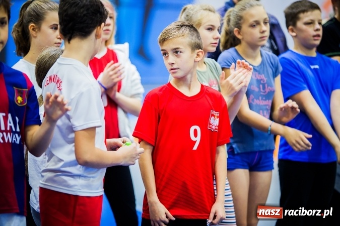 Zdjęcie w galerii na portalu naszraciborz.pl: Halowe Mistrzostwa Raciborza i Powiatu Raciborskiego w Lekkiej Atletyce wiadomości z regionu