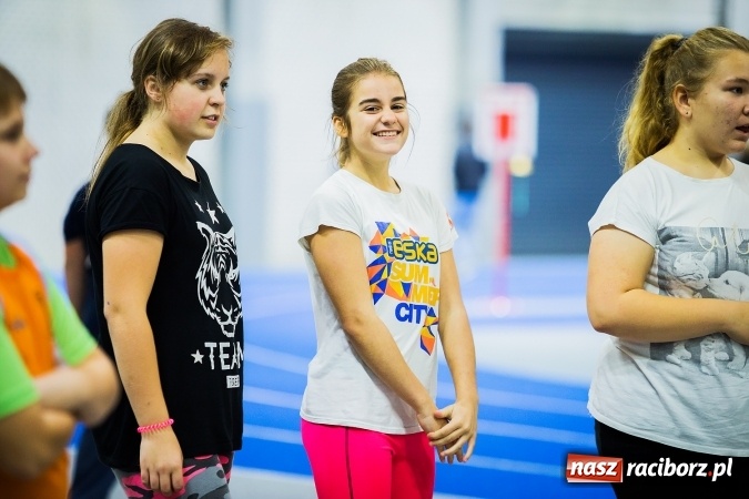 Zdjęcie w galerii na portalu naszraciborz.pl: Halowe Mistrzostwa Raciborza i Powiatu Raciborskiego w Lekkiej Atletyce wiadomości z regionu