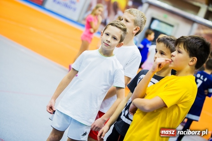 Zdjęcie w galerii na portalu naszraciborz.pl: Halowe Mistrzostwa Raciborza i Powiatu Raciborskiego w Lekkiej Atletyce wiadomości z regionu