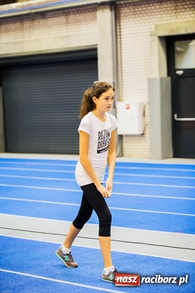Zdjęcie w galerii na portalu naszraciborz.pl: Halowe Mistrzostwa Raciborza i Powiatu Raciborskiego w Lekkiej Atletyce wiadomości z regionu