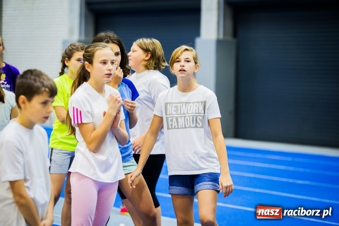 Zdjęcie w galerii na portalu naszraciborz.pl: Halowe Mistrzostwa Raciborza i Powiatu Raciborskiego w Lekkiej Atletyce wiadomości z regionu