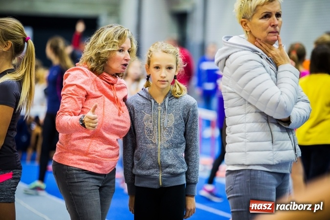 Zdjęcie w galerii na portalu naszraciborz.pl: Halowe Mistrzostwa Raciborza i Powiatu Raciborskiego w Lekkiej Atletyce wiadomości z regionu
