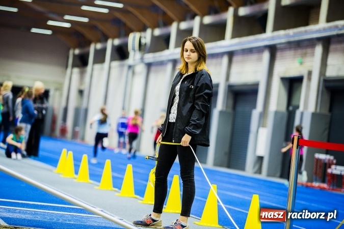 Zdjęcie w galerii na portalu naszraciborz.pl: Halowe Mistrzostwa Raciborza i Powiatu Raciborskiego w Lekkiej Atletyce wiadomości z regionu