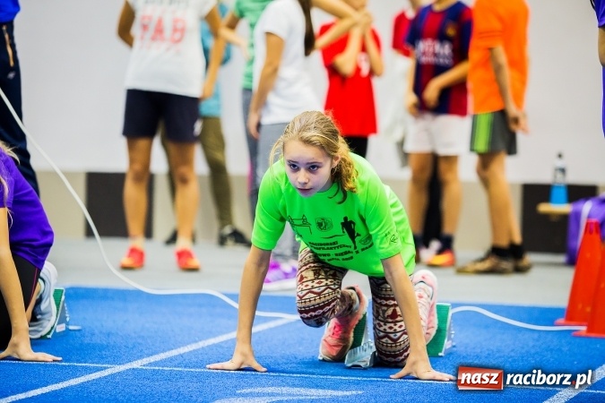 Zdjęcie w galerii na portalu naszraciborz.pl: Halowe Mistrzostwa Raciborza i Powiatu Raciborskiego w Lekkiej Atletyce wiadomości z regionu