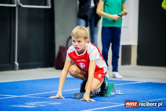 Zdjęcie w galerii na portalu naszraciborz.pl: Halowe Mistrzostwa Raciborza i Powiatu Raciborskiego w Lekkiej Atletyce wiadomości z regionu