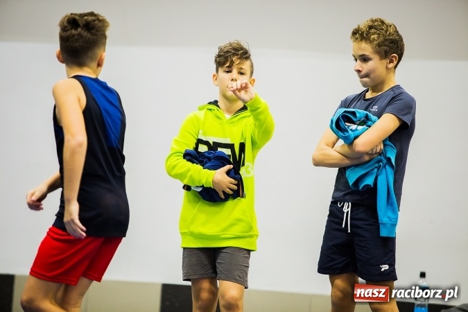 Zdjęcie w galerii na portalu naszraciborz.pl: Halowe Mistrzostwa Raciborza i Powiatu Raciborskiego w Lekkiej Atletyce wiadomości z regionu