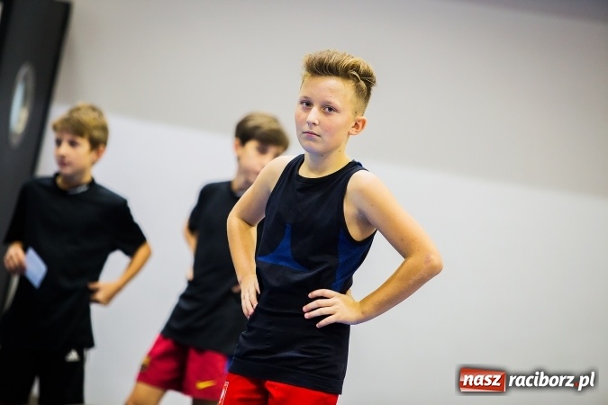 Zdjęcie w galerii na portalu naszraciborz.pl: Halowe Mistrzostwa Raciborza i Powiatu Raciborskiego w Lekkiej Atletyce wiadomości z regionu