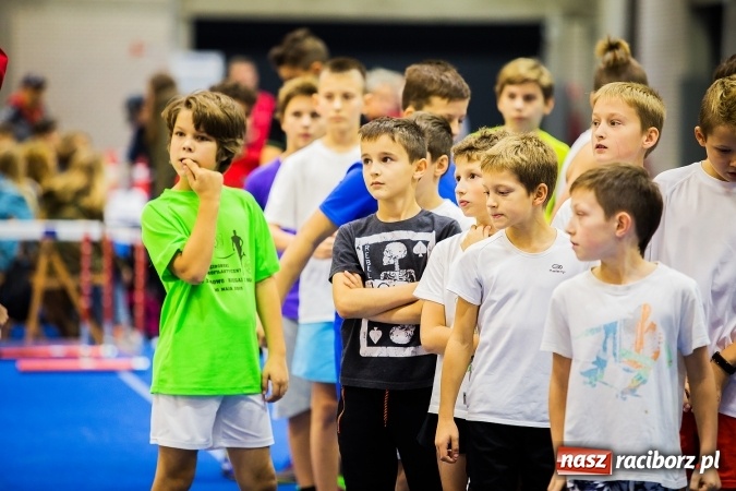 Zdjęcie w galerii na portalu naszraciborz.pl: Halowe Mistrzostwa Raciborza i Powiatu Raciborskiego w Lekkiej Atletyce wiadomości z regionu